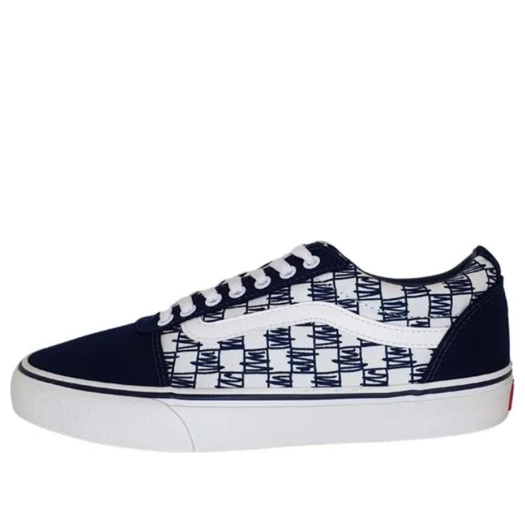 Tenisky a topánky Vans Vans Ward Modrá | VN0A5HTSLKZ, 0