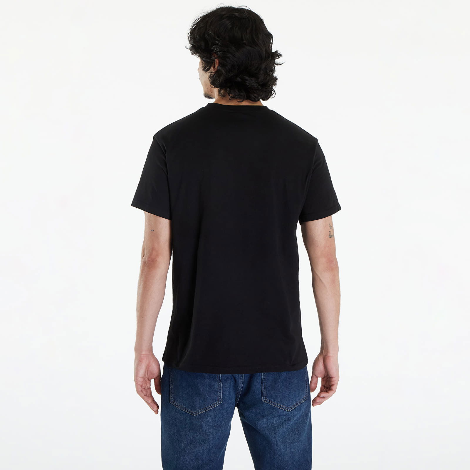 VHS T-Shirt Black