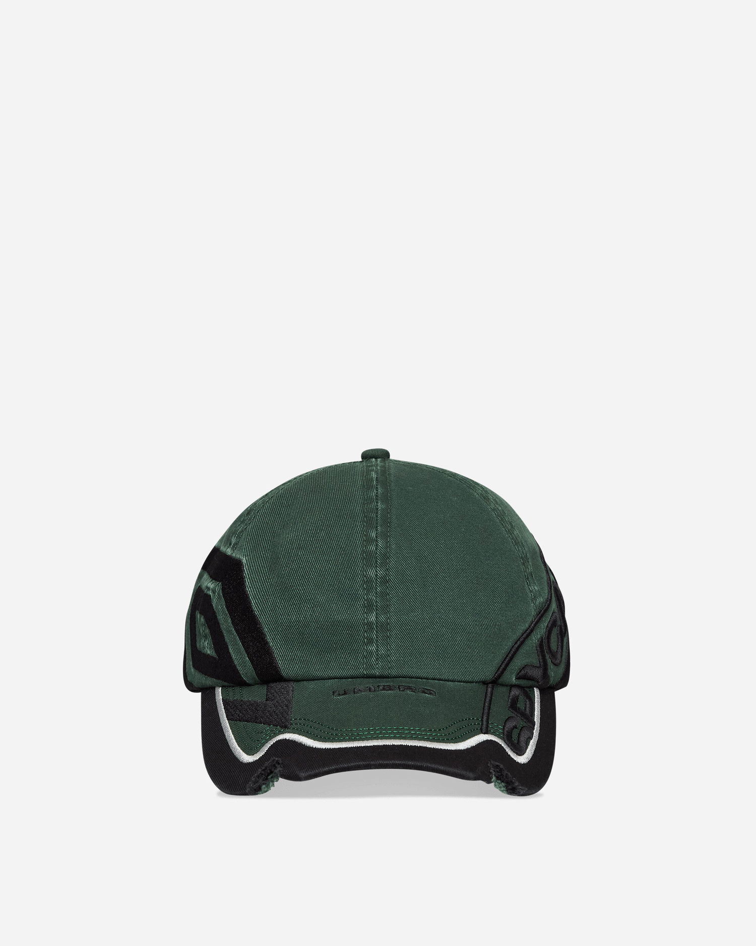 Šiltovka Umbro Spycam Baseball Cap Zelené | UBMW231FA18 GRN0010, 1