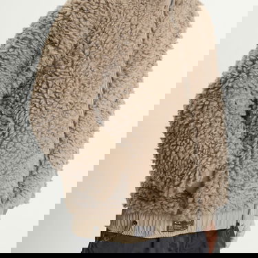 Bunda OAKLEY FGL Link Boa Full Zip Fleece Jacket Béžová | FOA408121-881, 5