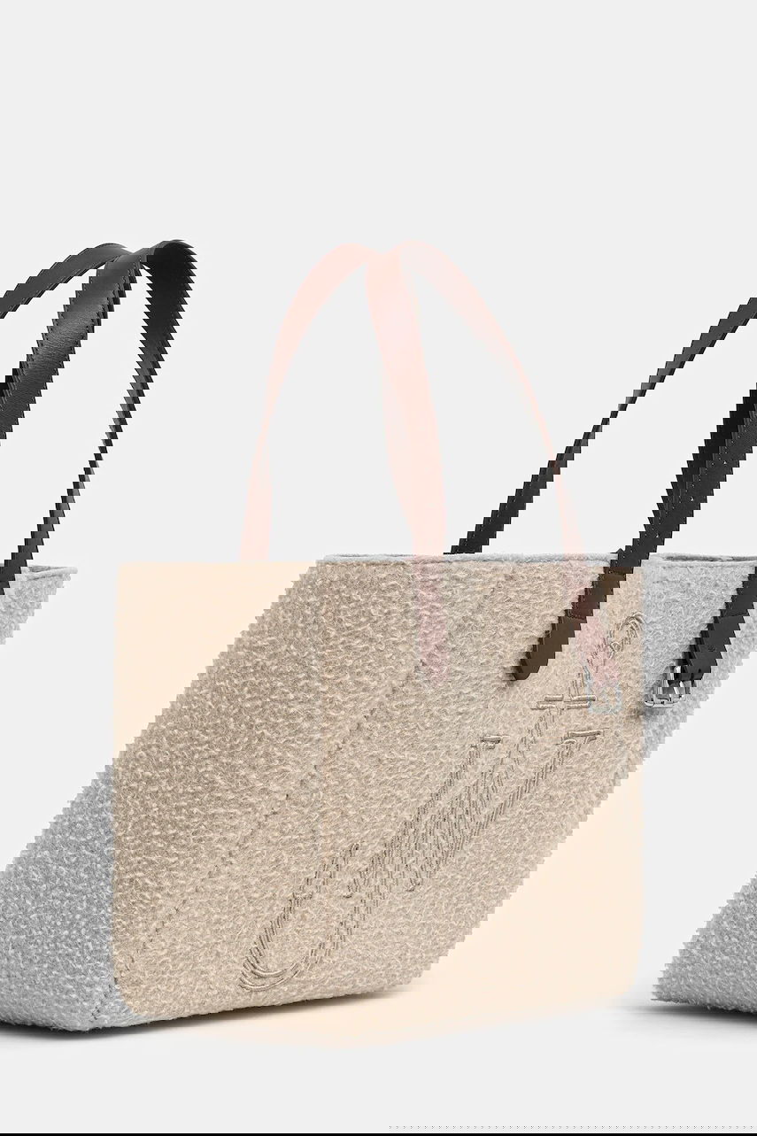 Tote bag JW Anderson JW Anderson Belt Tote Bag Béžová | HB0545.FA0468, 1