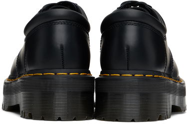 Tenisky a topánky Dr. Martens 8053 Quad Derbys "Black" Čierna | 24690001, 1