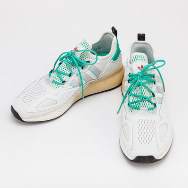 Tenisky a topánky adidas Originals ZX 2K Boost Biela | FX4172, 2