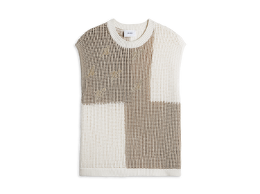 Sveter AXEL ARIGATO Drew Vest Hnedá | A2153001, 0
