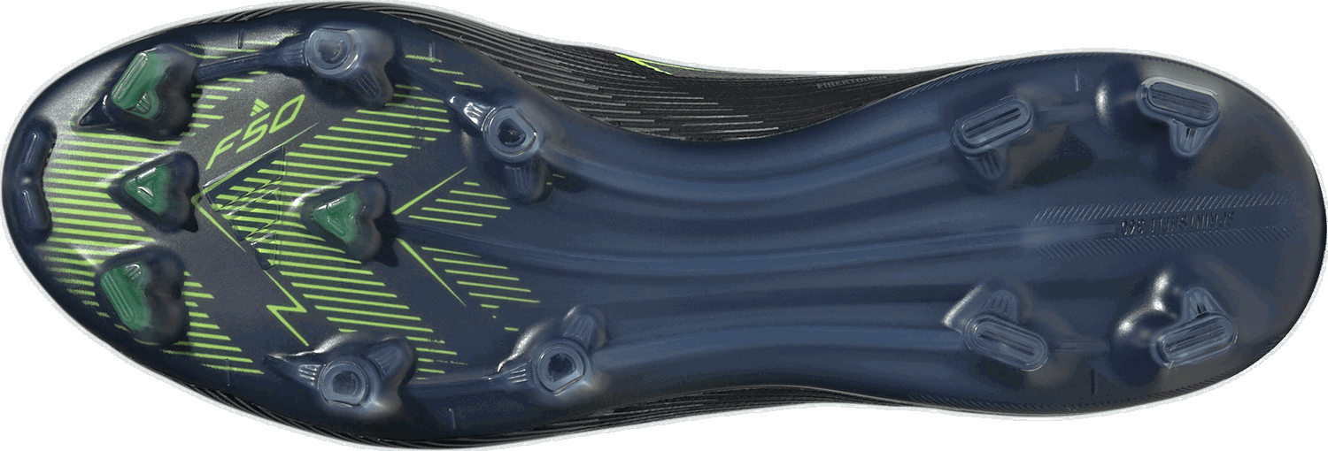 Tenisky a topánky adidas Performance F50 PRO FG Čierna | JH7687, 1