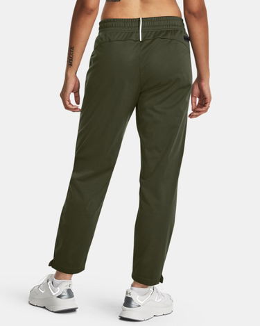 Tepláky Under Armour Terry Jogger Sweatpants Zelené | 1379769-390, 1