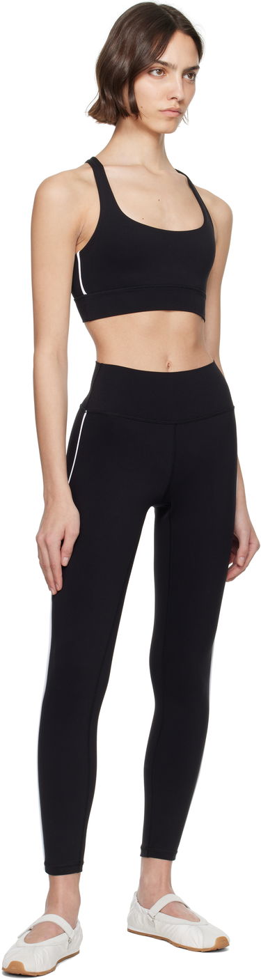 Legíny Sporty & Rich Sporty & Rich Health Leggings Čierna | PA045622324BA01, 3