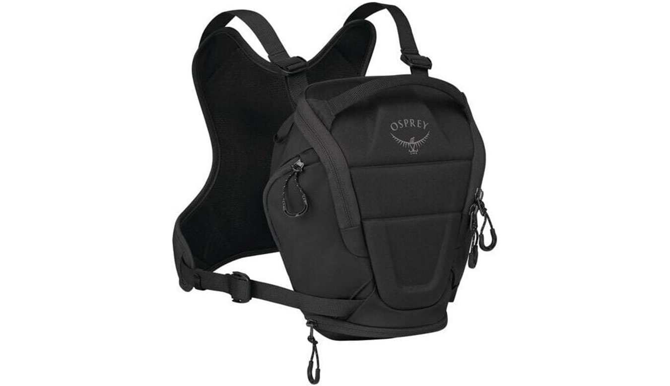 Batoh Osprey Camera Chest Rig Čierna | 10048594OSP, 0