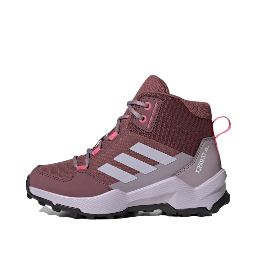 Tenisky a topánky adidas Performance Terrex Ax4r Mid Hiking Boots Fialová | IF6524