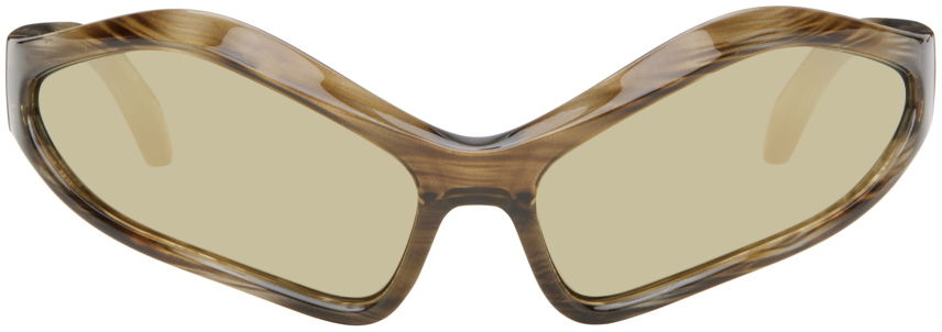 Fennec Oval Sunglasses