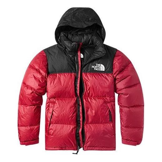 Prešívaná bunda The North Face 1996 Nuptse Puffer Jacket Červená | NF0A496S-682