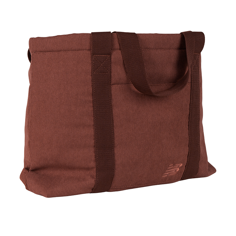 Tote bag New Balance New Balance Tote Bag Hnedá | Taška New Balance LAB23172ROK – hnedá, 0