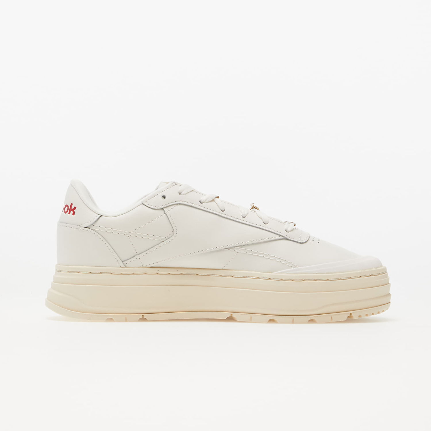 Tenisky a topánky Reebok Club C Double "Geo Chalk" Béžová | GX8765, 1