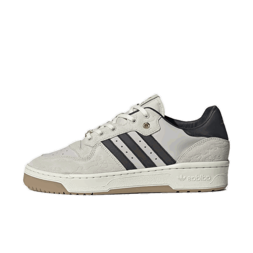 Tenisky a topánky adidas Originals Nadeshot x Rivalry "Chalk Pearl Black" Šedá | IE3416