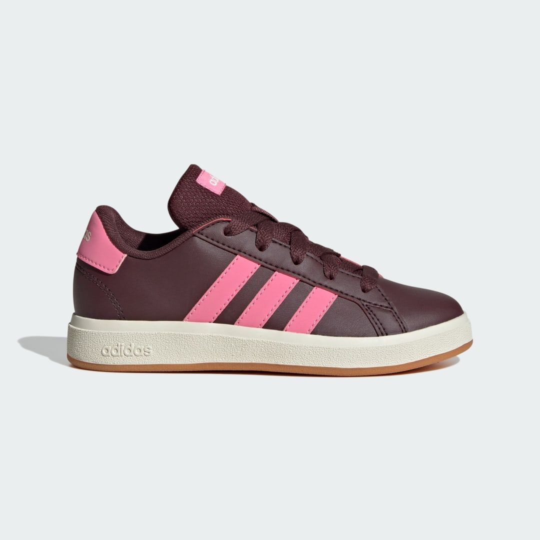 Tenisky a topánky adidas Performance Grand Court Lifestyle Tennis Lace-Up Rôznofarebný | JR5111, 0