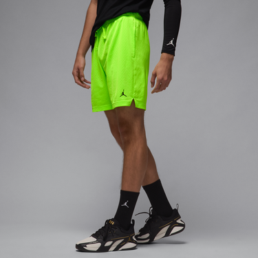 Šortky Jordan Jordan Sport Dri-FIT Mesh Shorts Zelené | FN5816-358, 0