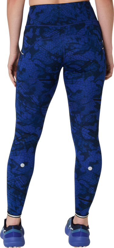 Legíny Asics ASICS Road Lite-Show Running Tights Modrá | 2012d291-001, 1