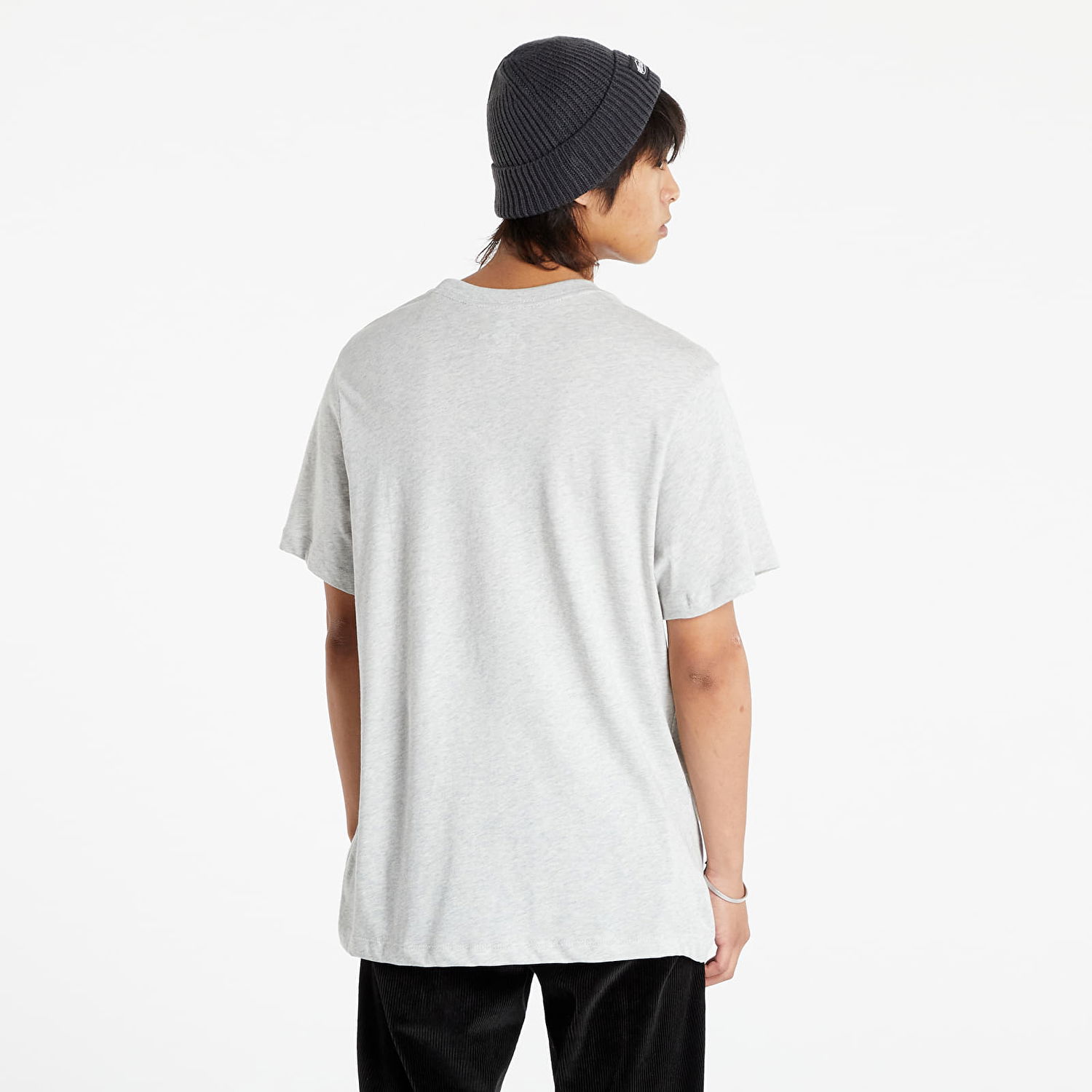 Tričko Nike NSW Tee Sustainability Šedá | DM2386-050, 1