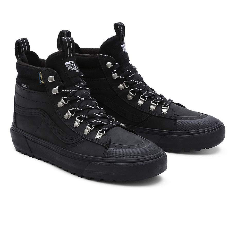 Tenisky a topánky Vans Chaussures Sk8-hi Dr Mte-2 Čierna | VN0009QMBLA, 0