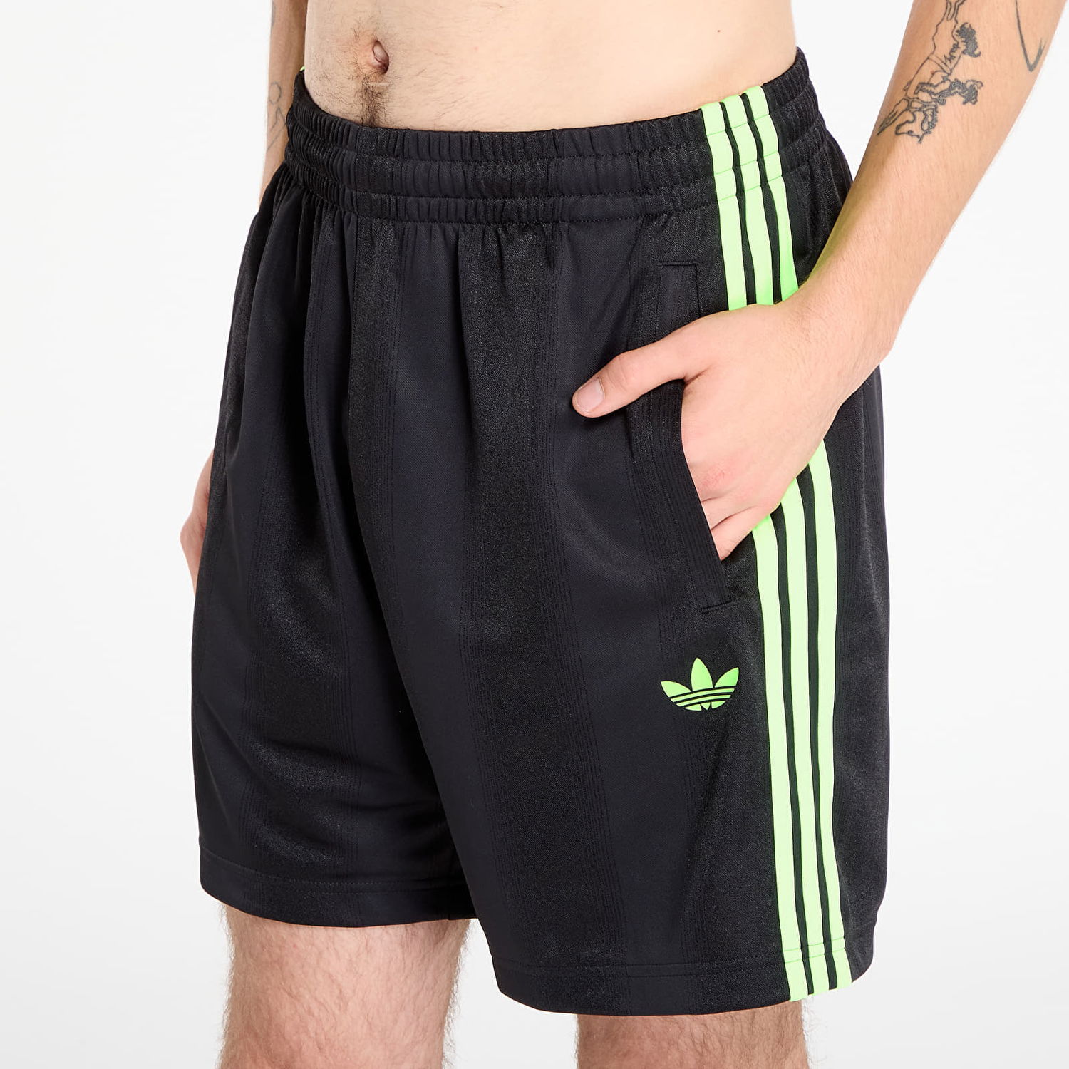 Šortky adidas Originals Jacq Shorts Čierna | JW5929, 1
