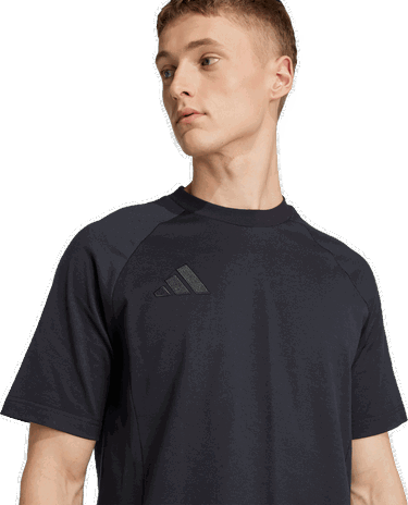 Tričko adidas Originals adidas TIRO25 T-Shirt Navy | jy5948, 3