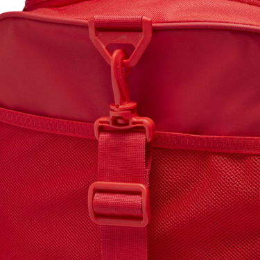Cestovná taška Nike Academy Team Football Duffel Bag (Large, 95L) Červená | CU8089-657, 3