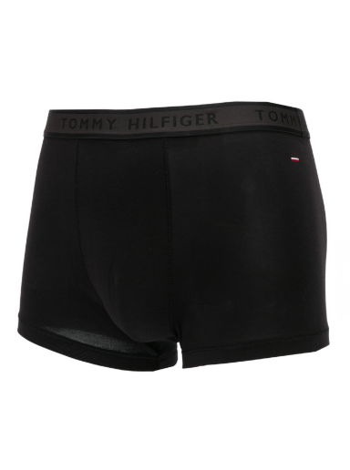 Boxerky Tommy Hilfiger Seacell Trunk Čierna | UM0UM02333 BDS