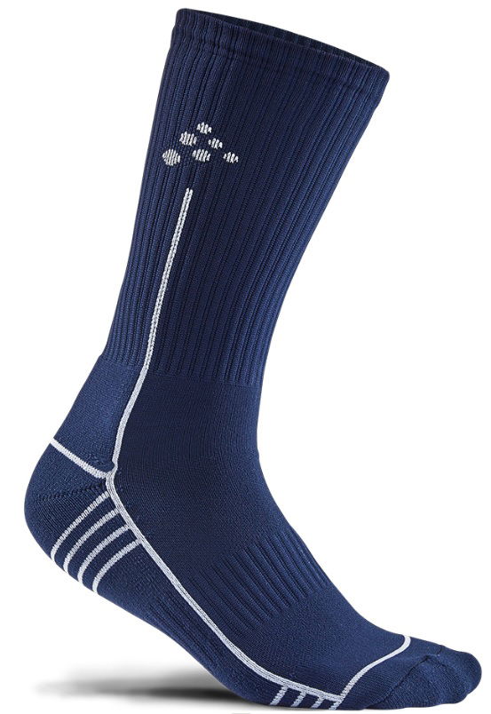Ponožky Craft PROGRESS Performance Mid Socks Navy | 1907983-390000