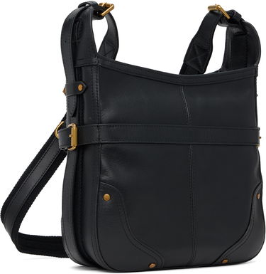 Taška cez rameno ISABEL MARANT Isabel Marant Sierra S Crossbody Bag Čierna | PP0245FA-B4C01M, 2