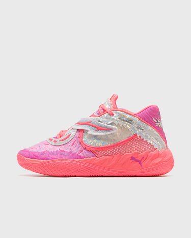 Tenisky a topánky Puma MB.05 World Tour Sun Struck-Pure Magenta Ružová | 312129-01, 3