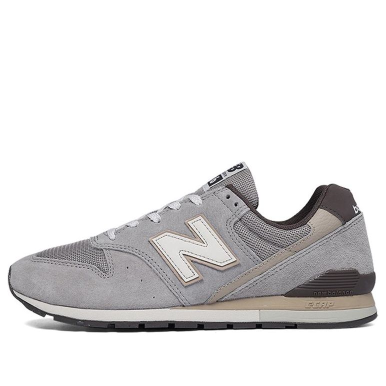 Tenisky a topánky New Balance 996 X Brownyard Šedá | CM996KW2