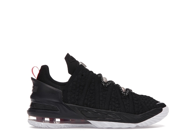 Tenisky a topánky Nike LeBron 18 Čierna | CW2760-001, 0