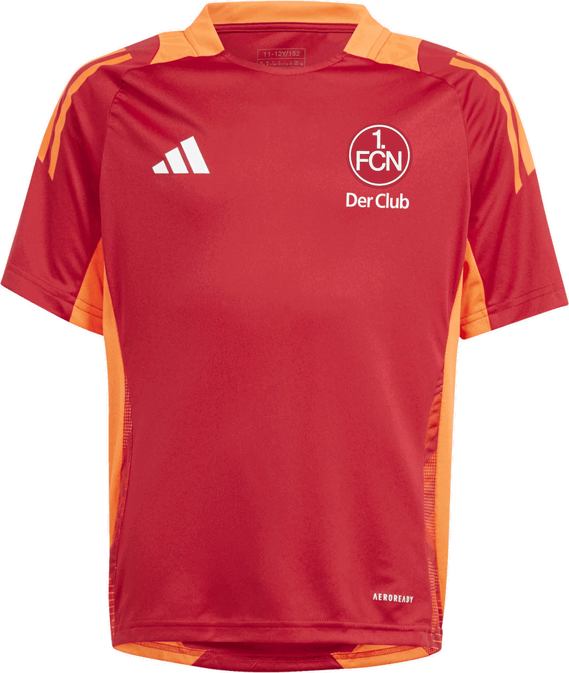 Dres adidas Originals 1.FC Nürnberg AEROREADY Training Shirt Rôznofarebný | 5fcnir5469