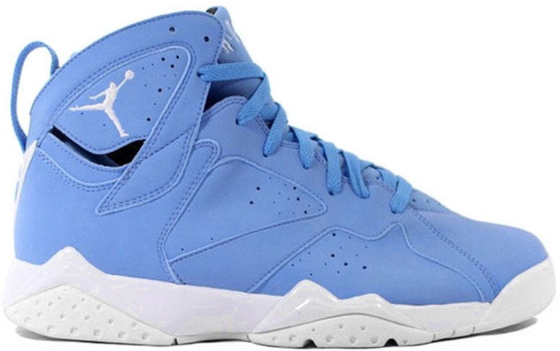 Tenisky a topánky Jordan Jordan 7 Retro Pantone (2017) Modrá | 304774-400, 0