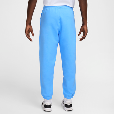 Tepláky Nike Solo Swoosh Fleece Pants Modrá | DX1364-412, 3
