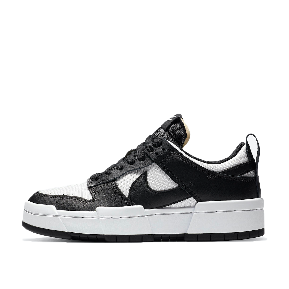 Tenisky a topánky Nike Dunk Low Disrupt "Black" W Biela | CK6654-102, 1