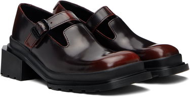 Tenisky a topánky Dr. Martens Maybole Square Toe Mary Jane Heels Čierna | 32077770, 3