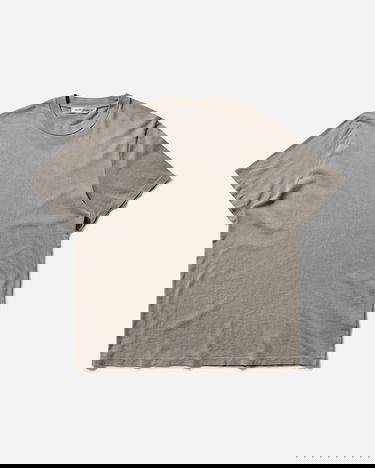 Tričko OUR LEGACY Box T-Shirt Šedá | M22446BGB 001, 1