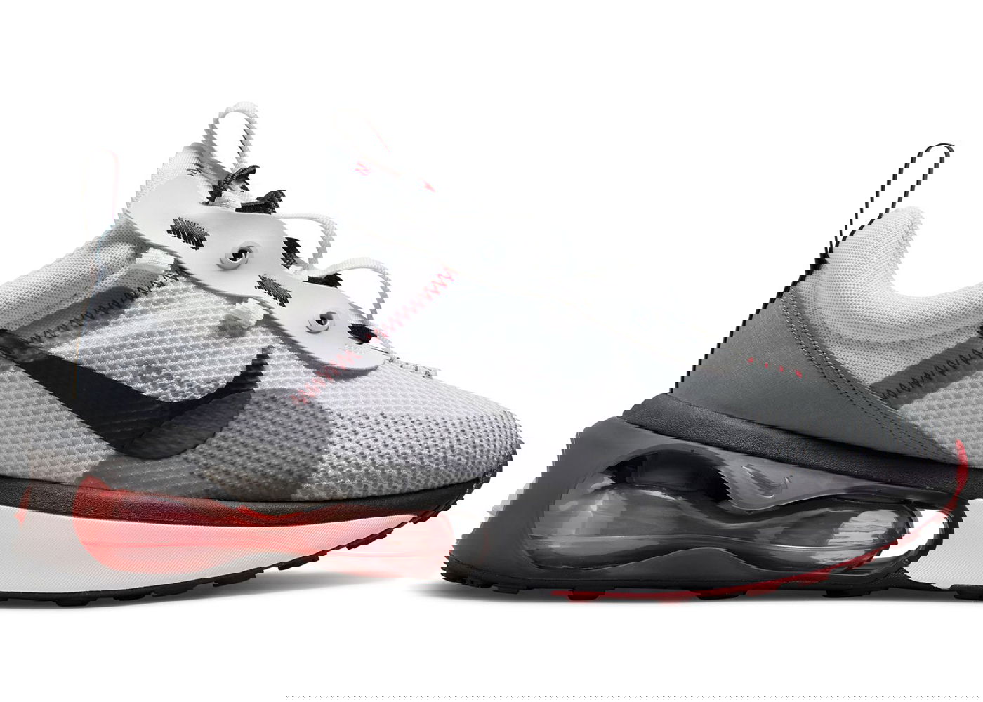 Tenisky a topánky Nike Air Max 2021 SE Photon Dust University Red Šedá | DN0721-001, 0