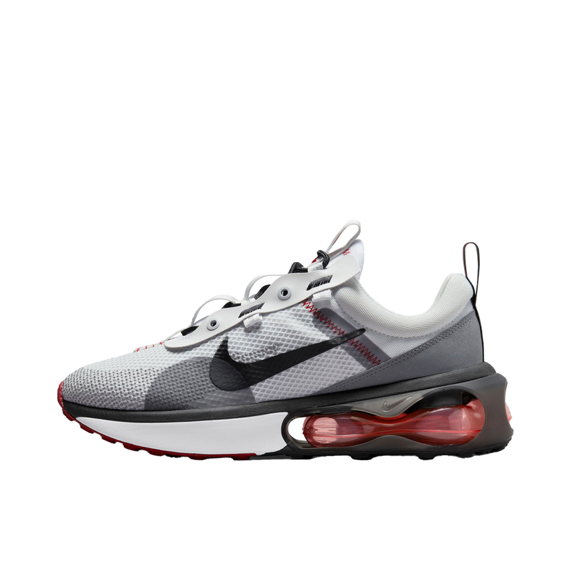 Tenisky a topánky Nike Air Max 2021 SE Photon Dust University Red Šedá | DN0721-001
