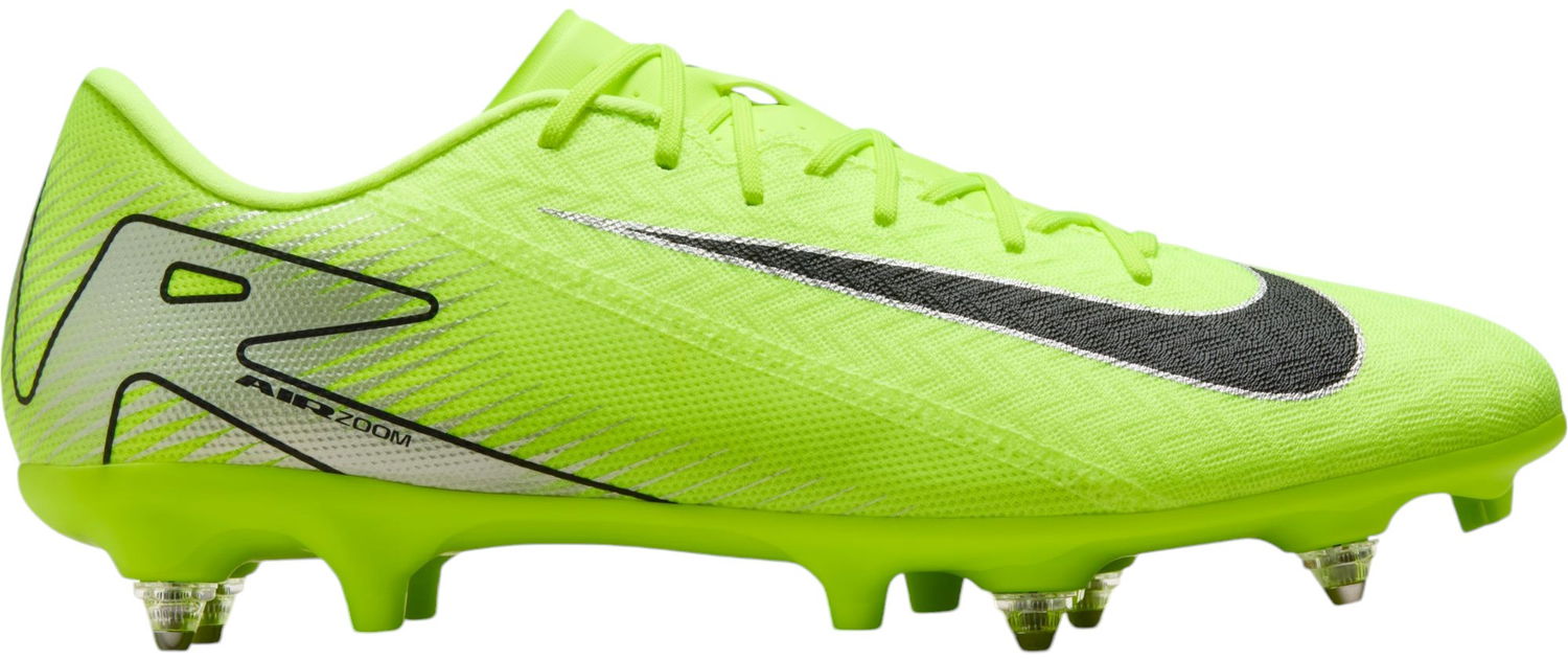 Tenisky a topánky Nike Zoom Vapor 16 Acad SG-Pro AC Zelené | fq8425-700, 0