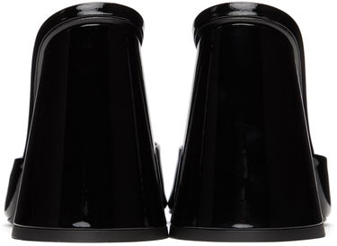 Doplnky The Attico Attico Luz Heeled Mules Čierna | 236WS502 L002, 1