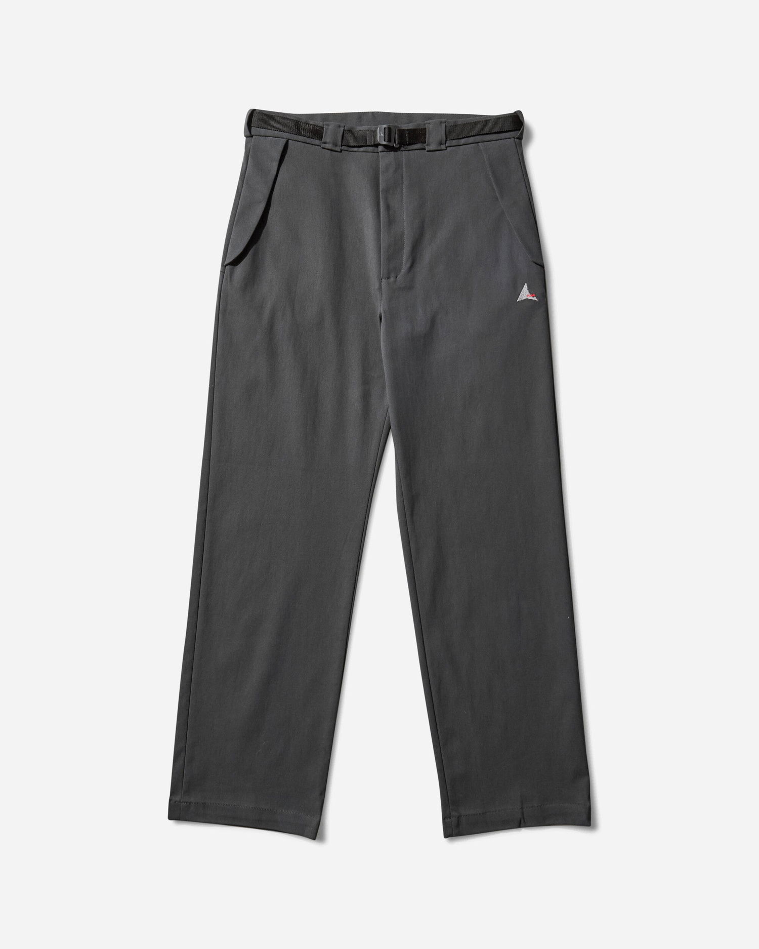 Nohavice ROA Buckle Chino Pants Čierna | RBMW0380FA267 ANT0001, 1