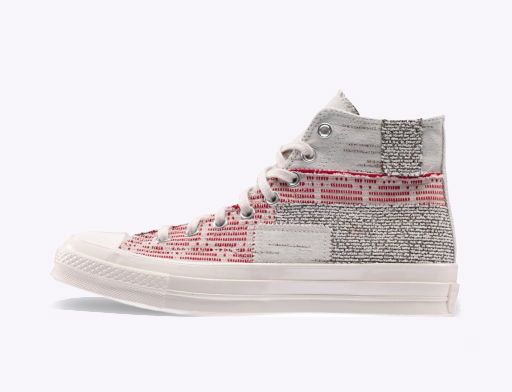 Tenisky a topánky Converse CxC Patchwork Chuck Taylor 70 HI F200 Rôznofarebný | 170059-300