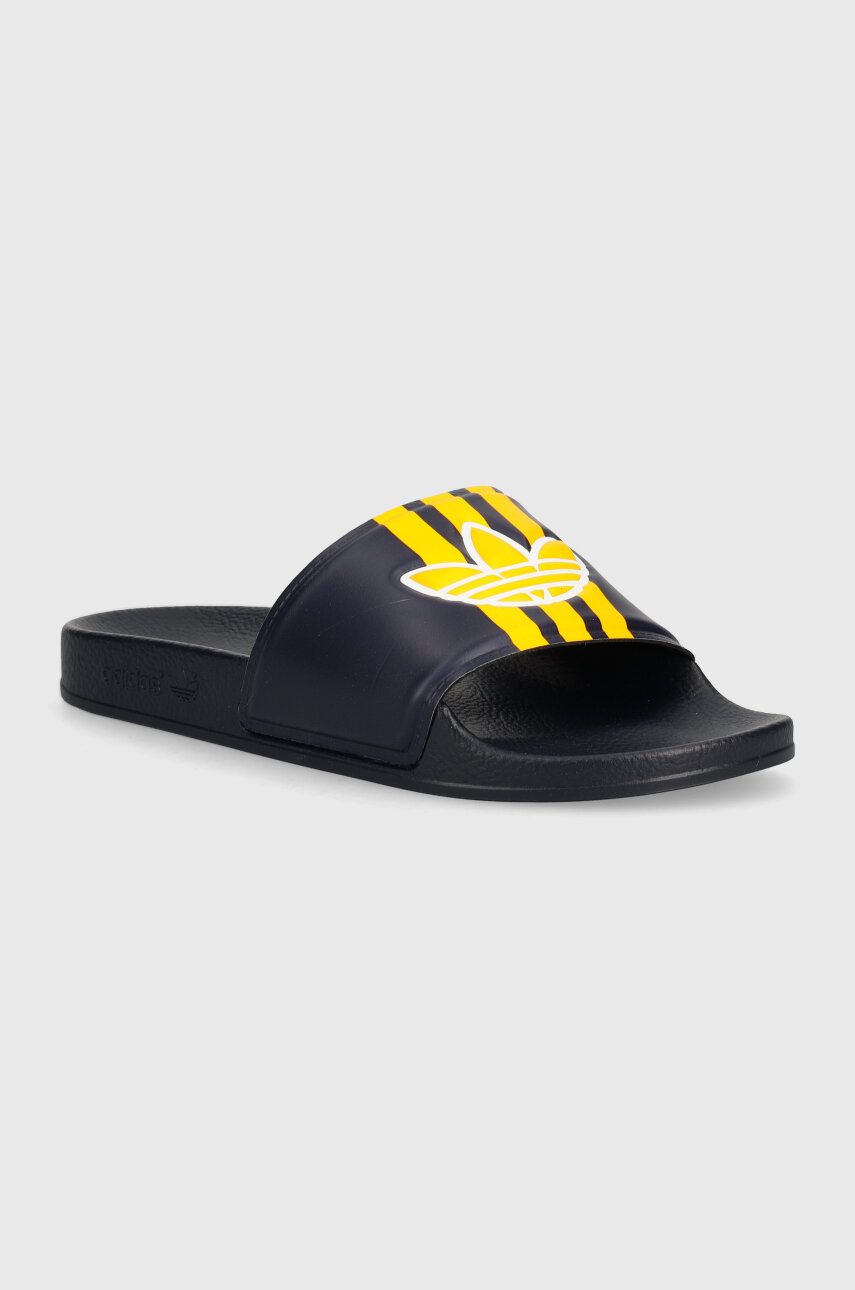 Tenisky a topánky adidas Originals Adilette Slides Modrá | ID5787, 0