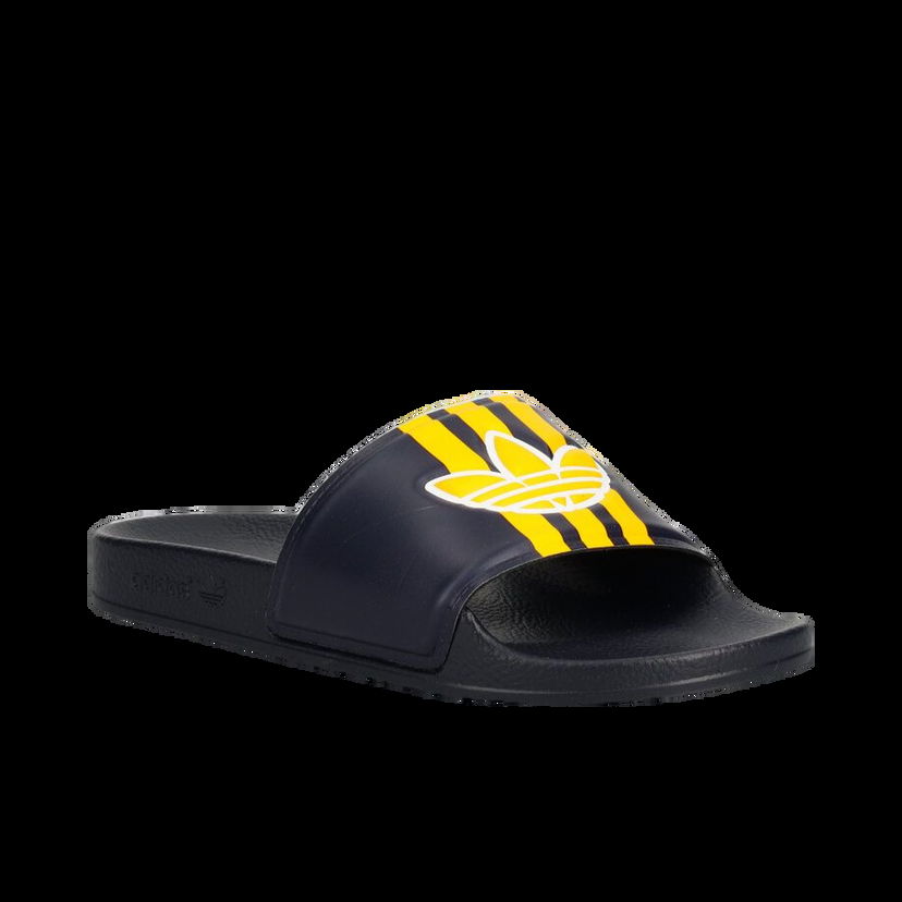 Tenisky a topánky adidas Originals Adilette Slides Modrá | ID5787