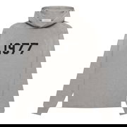 Essentials Knit Hoodie With Hood