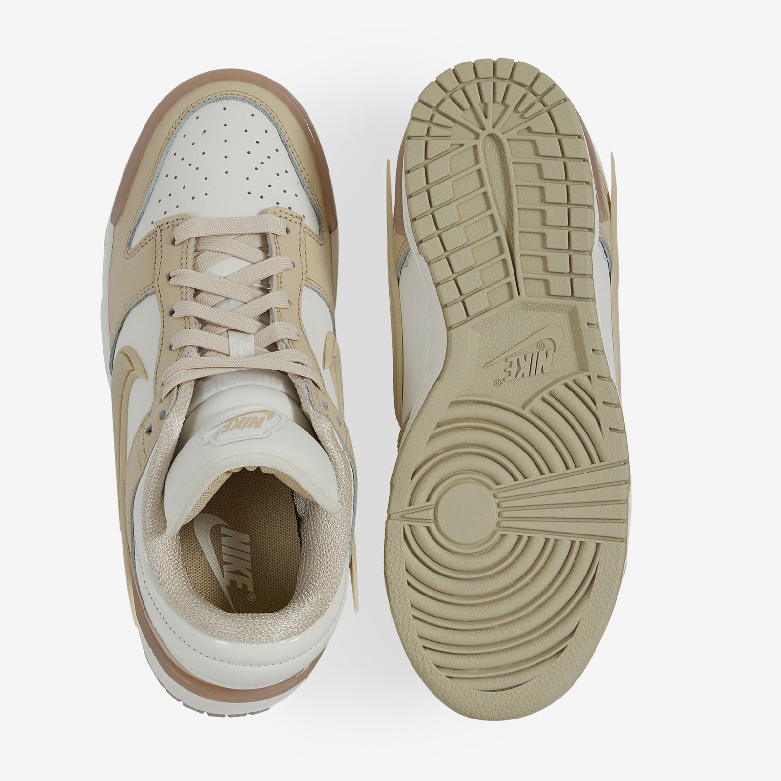 Dunk Low "Twist Beige"