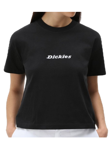 Tričko Dickies S/S Loretto Tee Čierna | DK0A4XBABLK