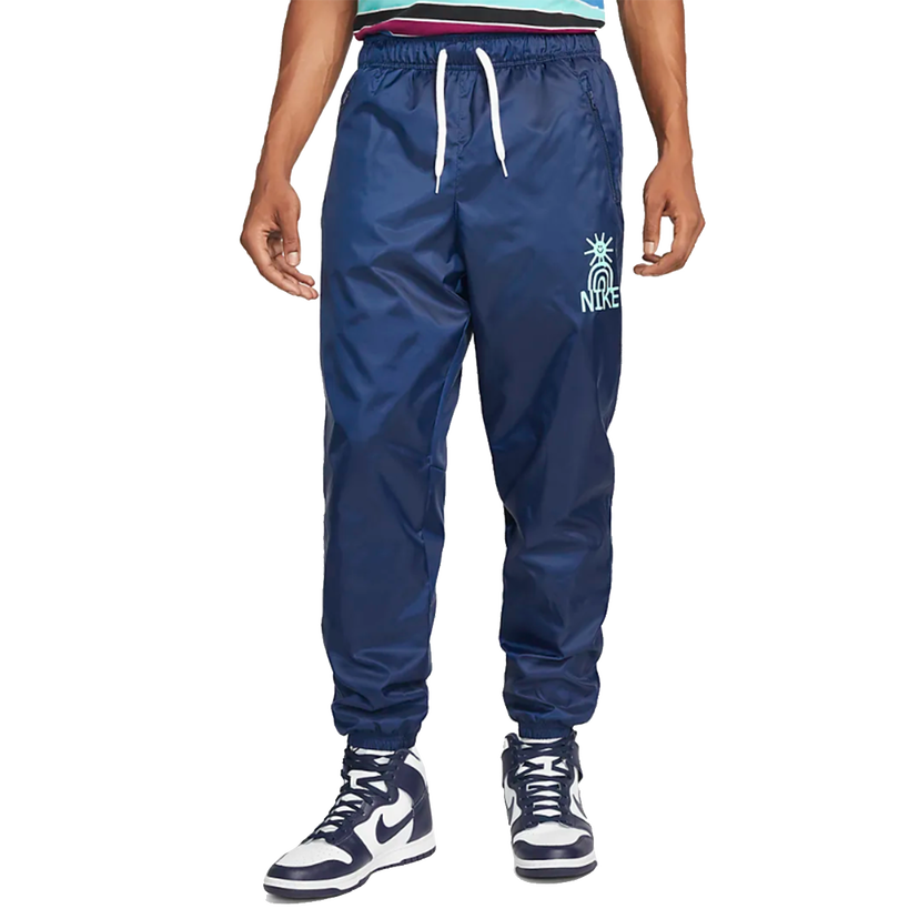 Tepláky Nike Nike Winter Woven Pants Navy | DQ4135-410